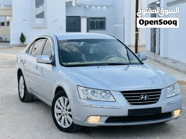 هيونداي سوناتا 2009