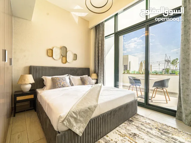 750 ft 1 Bedroom Apartments for Rent in Dubai Meydan Avenue