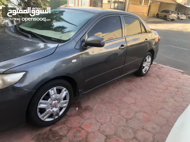 Used Toyota Corolla in Farwaniya