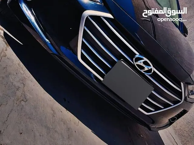 هنداي النتر 2017 اسود فحص كامل