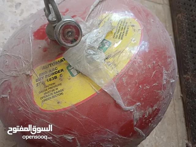 طفايت حريق توماتيك حساس شغال