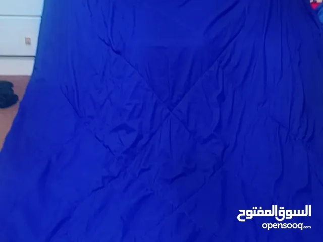 مسبل تخت مفرد مع كفر فرشه مع وجه مخده