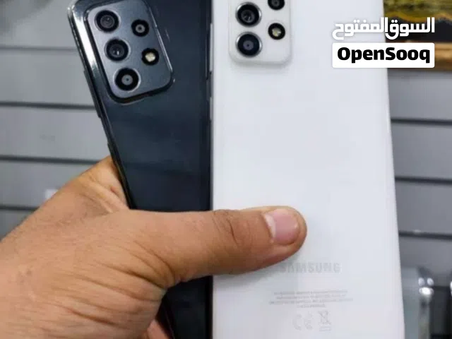 Samsung Galaxy A52s 5G 256 GB in Irbid
