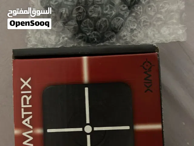 زم ماتركس كامل ملحقات استعمال نضيف جداً