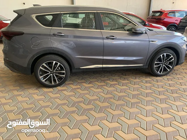 New Jetour X70 Plus in Al Riyadh