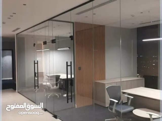 لجميع اعمال زجاج سكريت الدمام