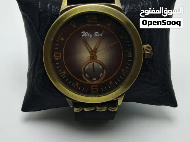 ساعات رجاليه تركية يمكن البدل باشياء اخرى