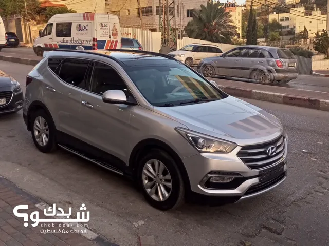 Hyundai Santa Fe 2016 in Hebron