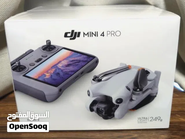 Dji mini 4 pro drone