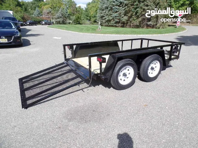 Small But Mighty 5X10 Utility Trailer