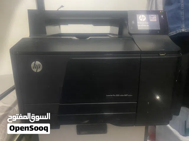 طابعه hp ليزر