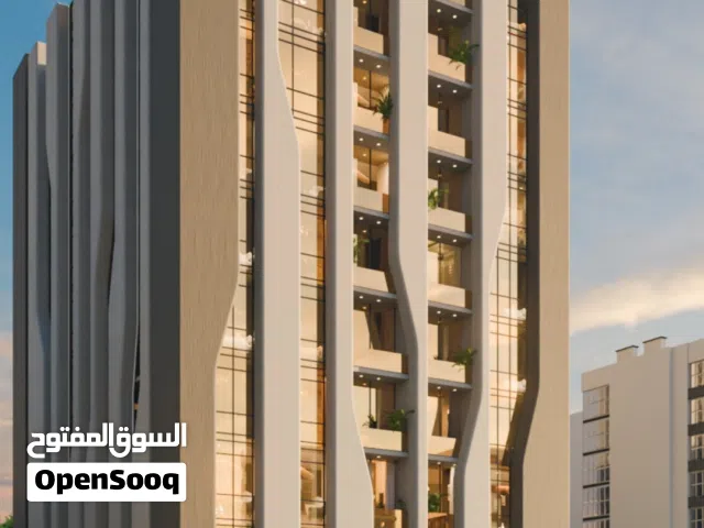 101 m2 2 Bedrooms Apartments for Sale in Muscat Al-Hail