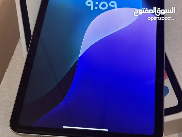 ايباد الجيل العاشر (10th generation) بجميع ملحقاته 64GB مع الشاحن والفيش