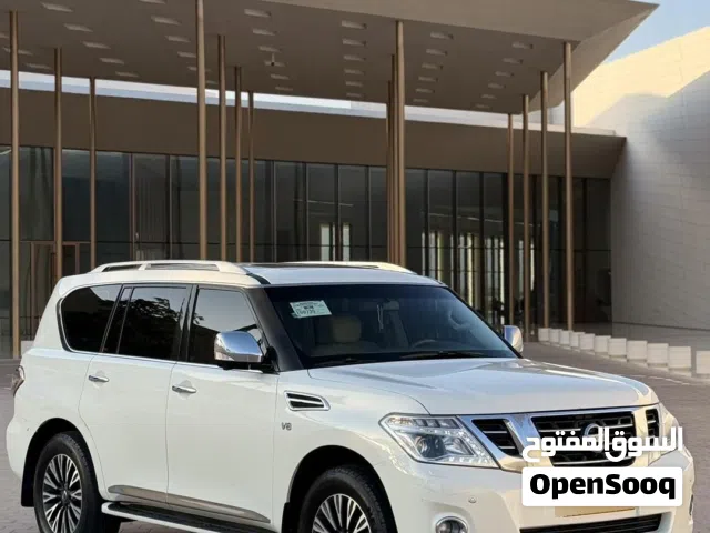 Used Nissan Patrol in Al Dakhiliya