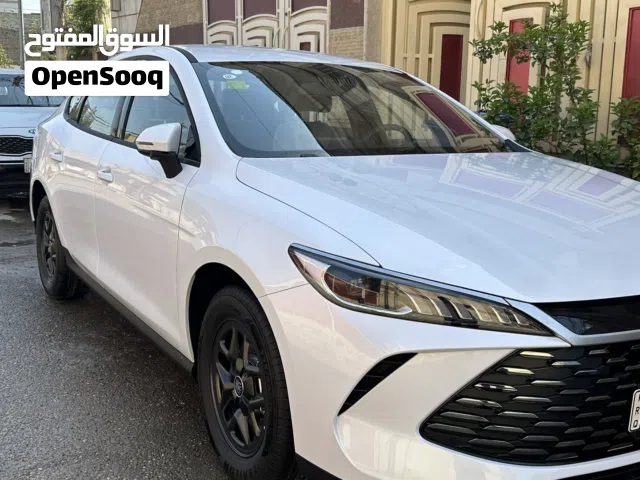 New BYD Qin in Baghdad