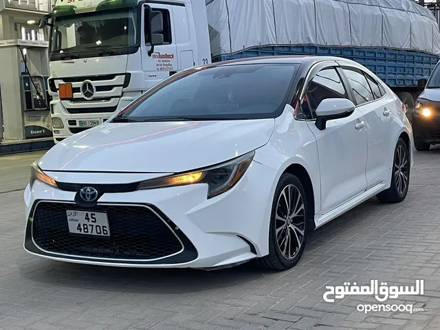 Toyota Corolla 2020 in Amman