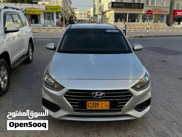 سياره اكسنت 2020 للبيع