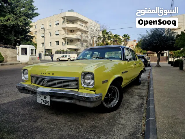 1974 بويك اخرى