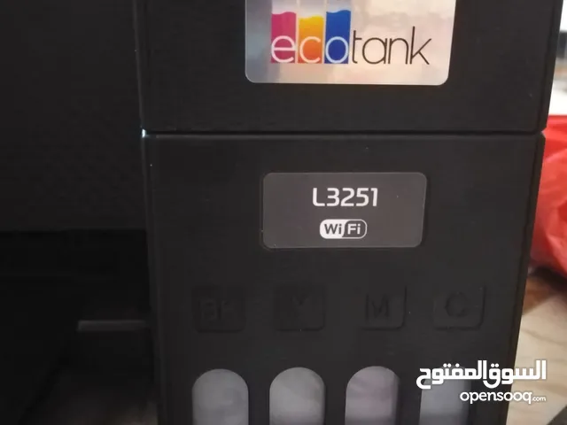 Printers Epson printers for sale  in Al Mukalla