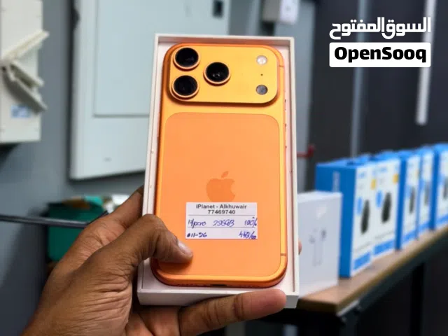iPhone 17 Pro 256 GB All fine condition device available