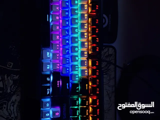 Gaming PC Keyboards & Mice in Amman