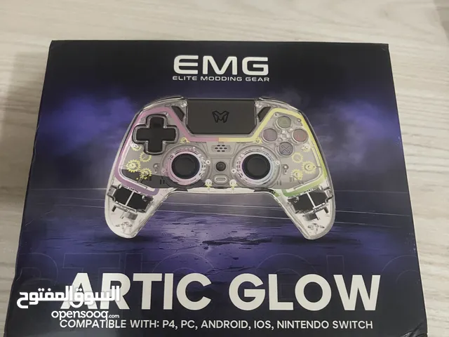 EMG ps4 controller best controller