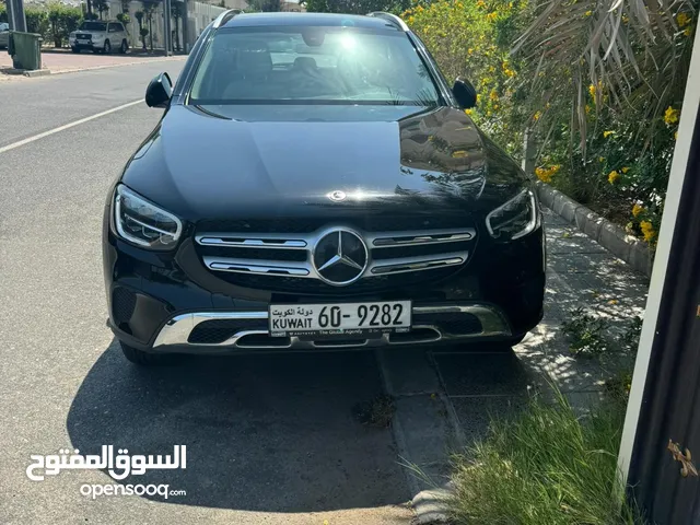 Used Mercedes Benz GLC-Class in Mubarak Al-Kabeer
