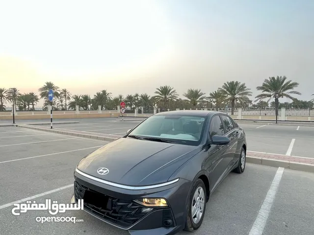 Used Hyundai Accent in Muscat