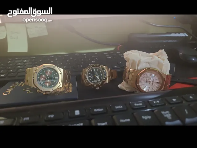 3 ساعات للبيع