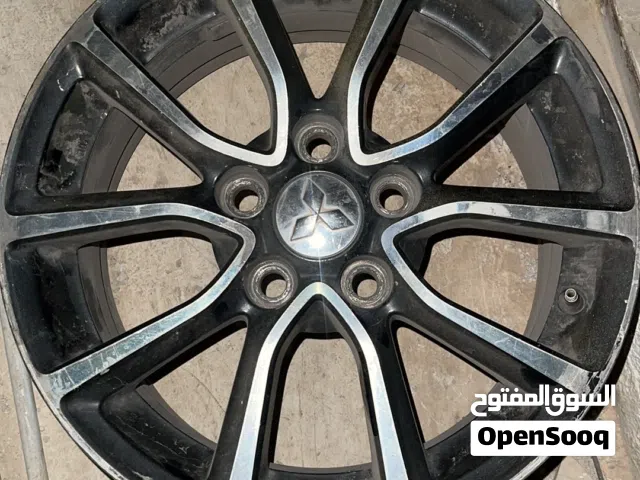 طقم جنطات قياس 16 المنيوم اصلي