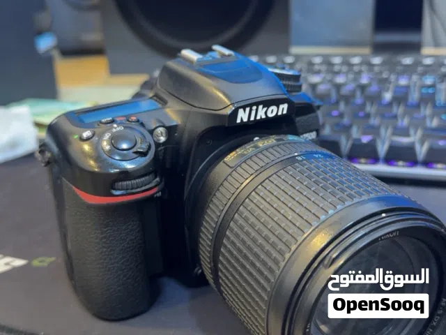كاميرا نيكون D7500 للبيع
