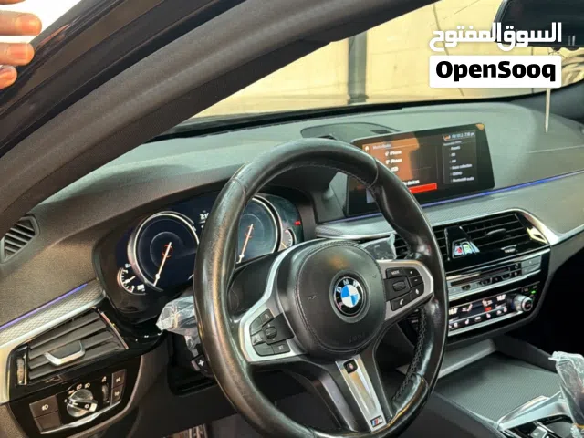2019 BMW 5 Series 530