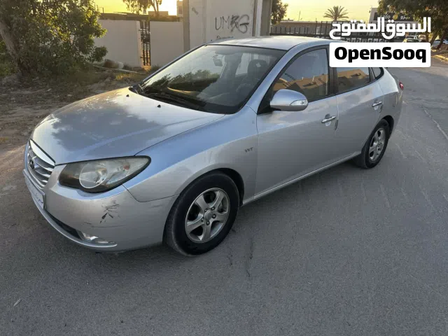 2010 Hyundai Avante Limited