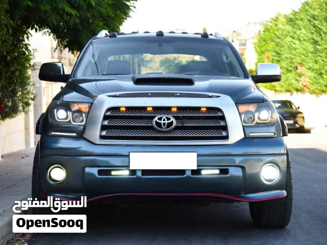 2008 Toyota Tundra Limited