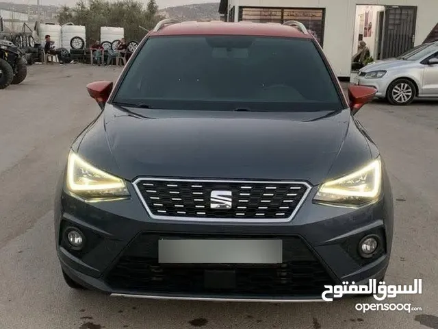 Used Seat Arona in Nablus
