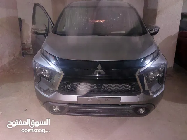 New Mitsubishi Xpander in Cairo