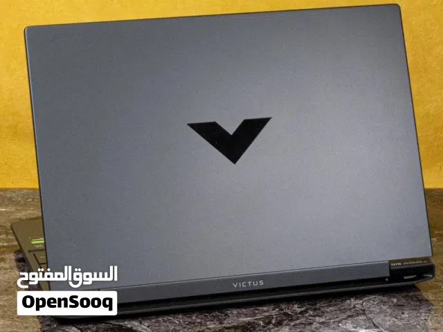 لابتوب قيمنق العاب hp victus قوي
