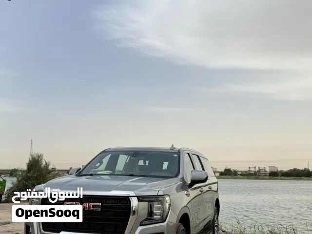 2023 جي إم سي يوكن XL SLE