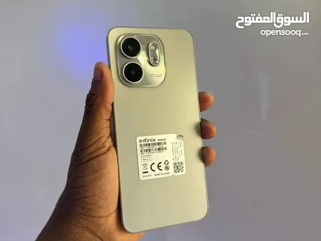 Infinix Smart 8 Pro Other in Agadir