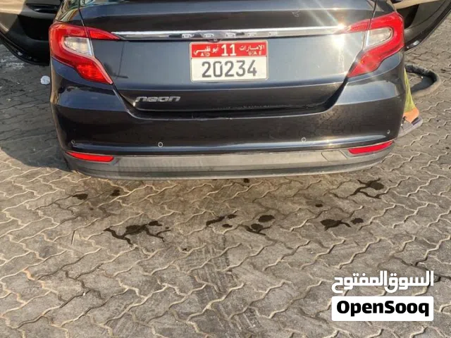 دودج موديل 2017للبيع والسعر 15الف درهم قابل للتفاوض