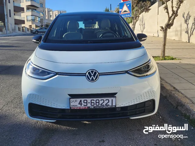 Volkswagen ID 3 2021 in Amman