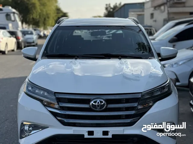 Toyota Rush 2023 Gcc