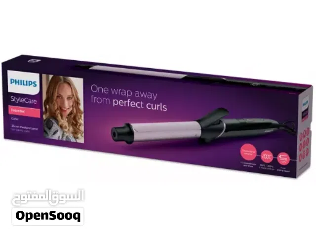 NEW Philips hair curler - 25mm - 200 °c