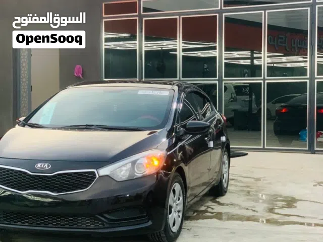 2015 Kia Forte