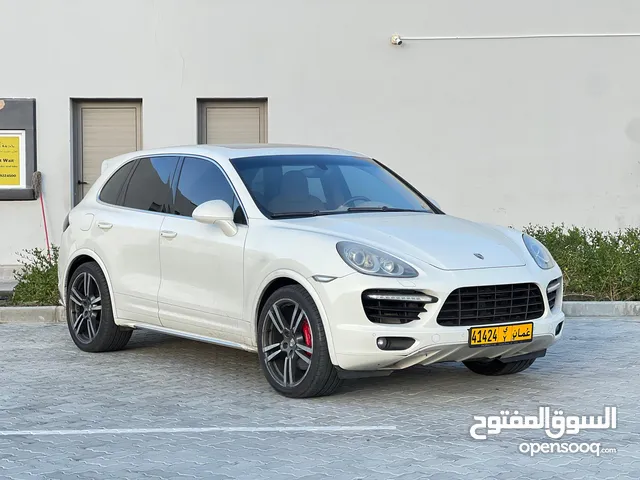Porsche Cayenne Cayenne GTS in Al Dakhiliya