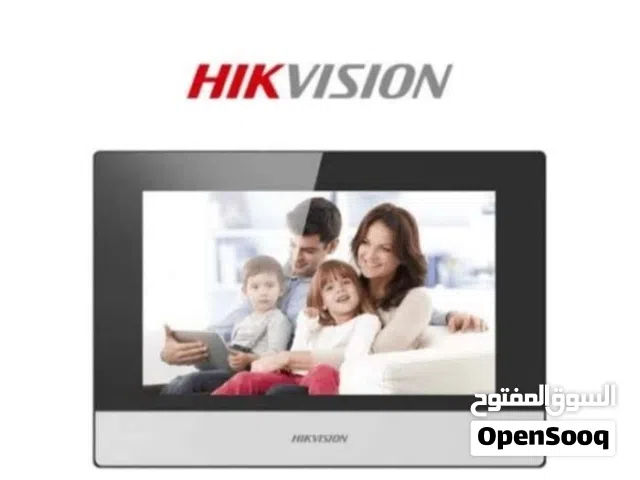 Ramadan offer on a smart intercom device with a camera - including installation