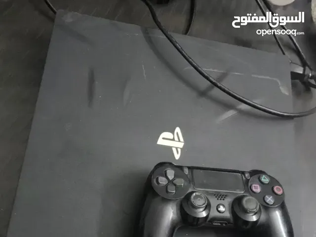 بلاستيشن 4 برو مستعمله