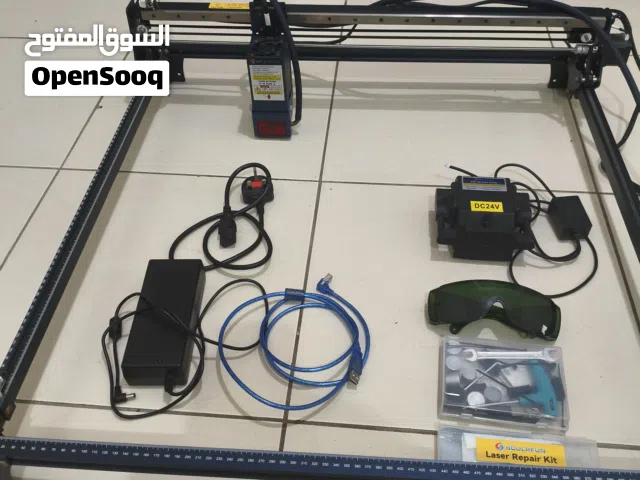 SCULPFUN S30 Ultra 33W Laser Engraver & Cutter – Like New  ماكينة حفر وقص بالليزر بحالة ممتازة