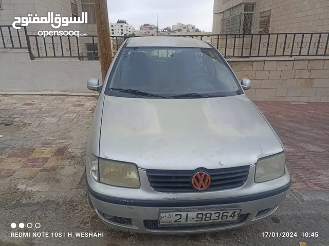 Volkswagen Polo 2001 in Amman