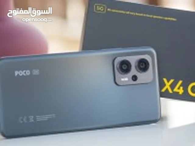 Xiaomi Pocophone X4 GT 512 GB in Tripoli